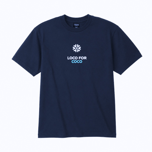 Tシャツ（LOCO FOR COCO）